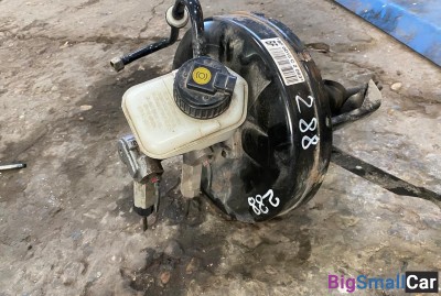 Вакуум и главный тормозной Daewoo Nexia (дэу некси