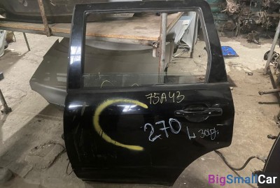 Дверь задняя левая Mitsubishi Outlander