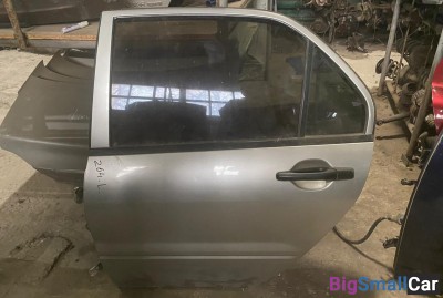 Дверь задняя левая Mitsubishi Lancer IX