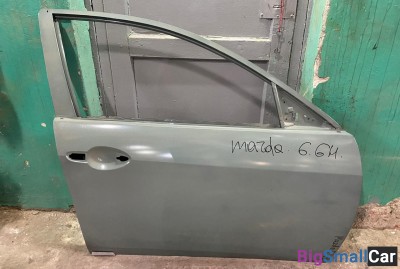 Дверь передняя правая Mazda 6 GH