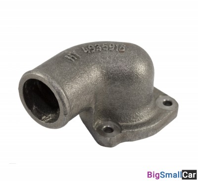 Коллектор водяной выпускной ISBe 4935915 - купить Твердилово