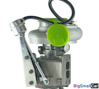 Турбокомпрессор QSB V-6.7 HX35W (Китай) 4038597 - купить Твердилово