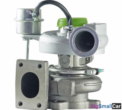 Турбокомпрессор ISF 3.8 HE200W (ПАЗ) (Китай) 4309412 - купить Твердилово