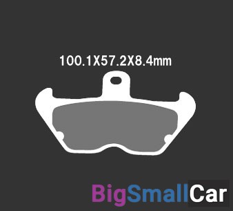 Тормозные колодки VD-959JL