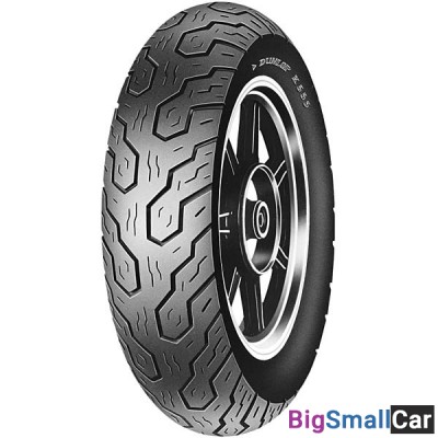 170/80ZR15 DUNLOP K555 01151