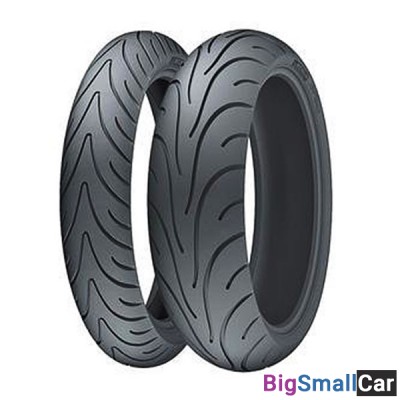 120/70ZR17 MICHELIN PILOT ROAD 2 01253