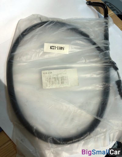 Тросик cцепления PW Kawasaki GPZ/GPX600R 428-228 54011-1228