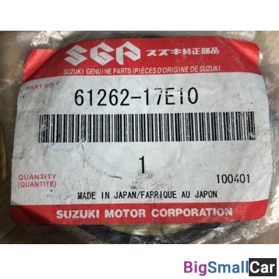 Пыльники SUZUKI GSX-R 61262-17E10