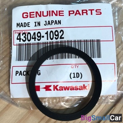 Манжеты суппортов KAWASAKI 43049-1092