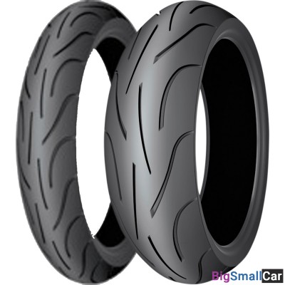 120/70ZR17 MICHELIN PILOT POWER 03950 - купить Твердилово