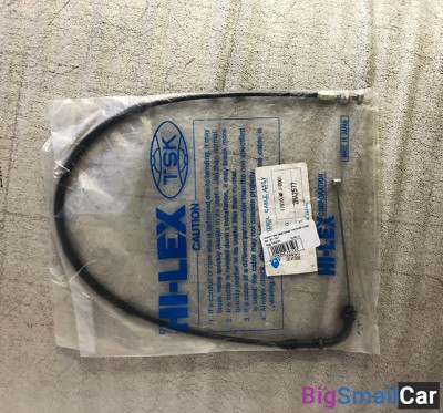 Трос газа Honda CBR600RR 07-09 (2) ST-1527 17910-MFJ-D001
