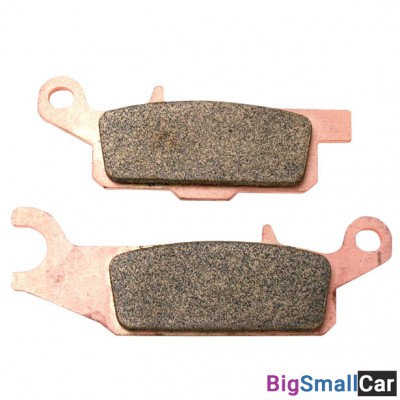 Тормозные колодки, передние Sinter / SBS 849SI