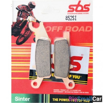 Тормозные колодки, задние Sinter / SBS 852SI