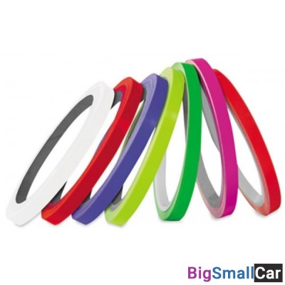 Наклейки PROGRIP RED 5025