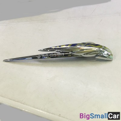 Эмблема на бак VTX1300 17531-MEA-740