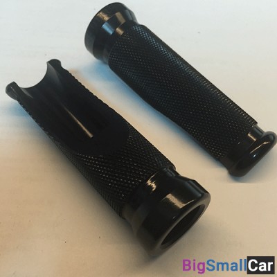 Подножки LOUIS (BLACK) 10047849