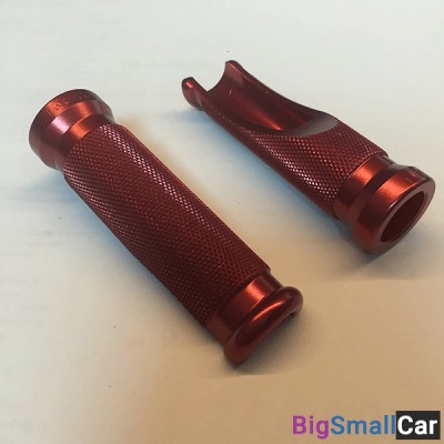 Подножки LOUIS (RED) 10047801