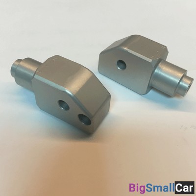 Крепления подножек LSL HONDA 10047809