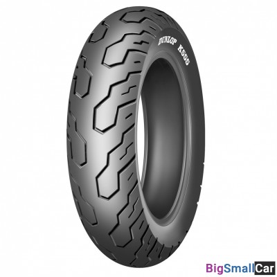 120/80ZR17 DUNLOP K555F 06009 - купить Твердилово