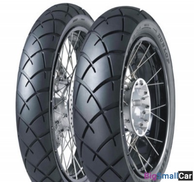 4.60-17 DUNLOP TRAILMAX 06031