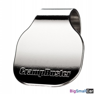КРУИЗ CRAMPBUSTER ХРОМ 12-8836