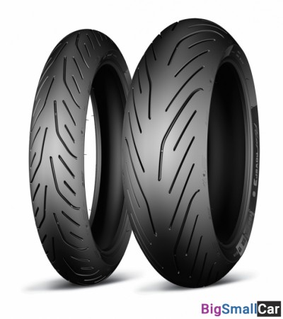 190/55ZR17 MICHELIN PILOT POWER 3 06352
