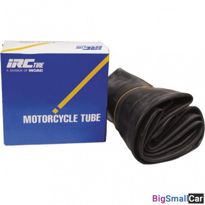 Камера IRC 5.10-130/90-16 PV78 крив,нипель