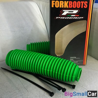 Гофры на вилку PROGRIP (GREEN) 42/45-60 PG2510