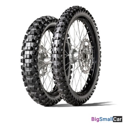 80/100-21 DUNLOP Geomax MX52 Front 08524