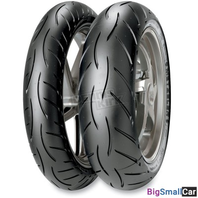 120/70ZR17 METZELER SPORTEC M5 Interact 08549