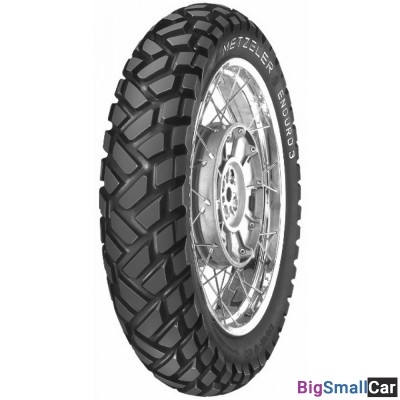 90/90-21 METZELER 54T Enduro 3 Sahara 08569