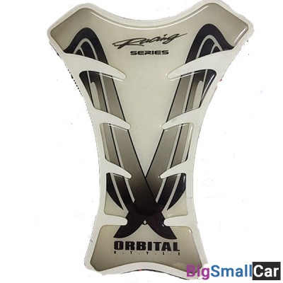 Наклейка на бак ORBITAL HONDA 1273