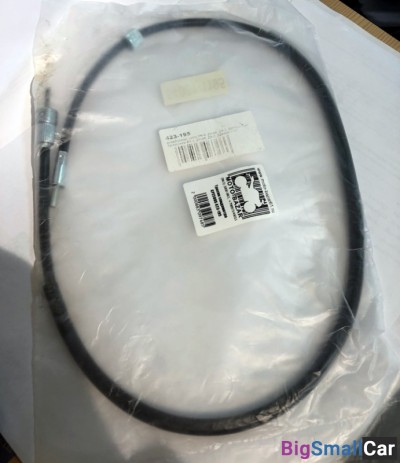 Тросик спидометра Kawasaki GPZ500S/ZZR1100 1990-1993 423-195 54001-1195