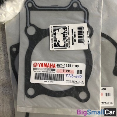 Прокладка YAMAHA 4GY-11351-00