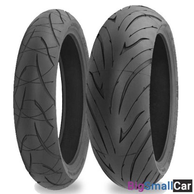 120/60ZR17 SHINKO F016 10299
