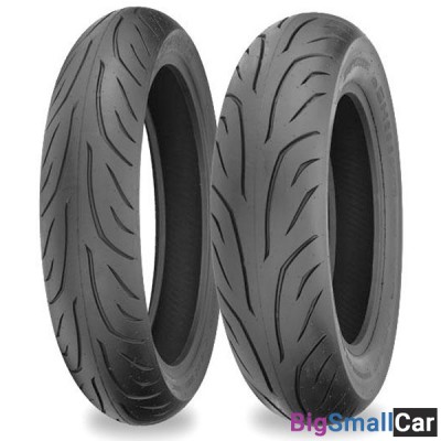 130/70ZR18 SHINKO SE-890 10301