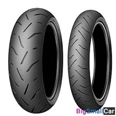 160/60ZR18 DUNLOP SPORTMAX GPR a-12 10688 - купить Твердилово