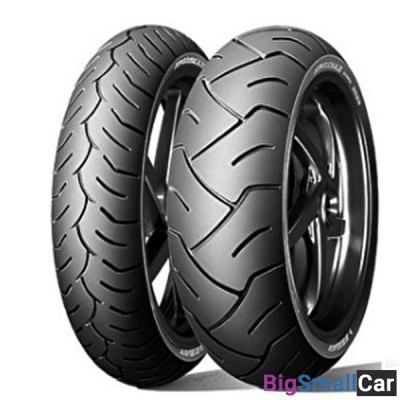 120/70ZR14 DUNLOP D252 11050 - купить Твердилово