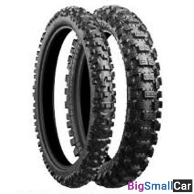 110/90-19 BRIDGESTONE X 40R 11443 - купить Твердилово