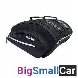 Cумки багажные NICHE NMO-2205 45x23x17