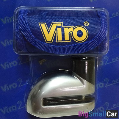 Скоба на торм. диск VIRO Stopper moto 136 11969