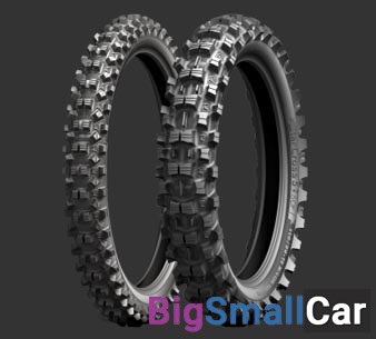 110/100-18 STARCROSS 5 Medium 12322