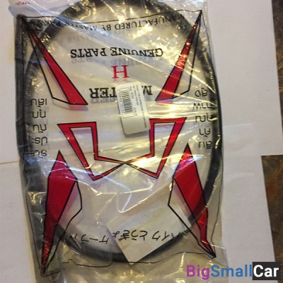 Трос газа подача Honda CBR600RR 07-10 427-420 17920-MFJ-D00