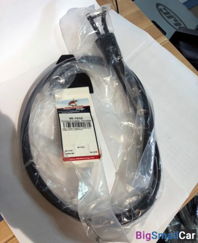 Трос газа Kawasaki KLX450R/KX450F 06-08 250F 06-10 45-1032 54012-0158