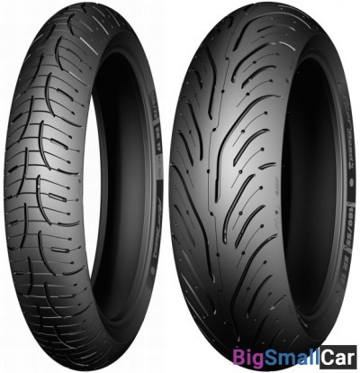 160/60ZR17 MICHELIN PILOT ROAD 4 13800