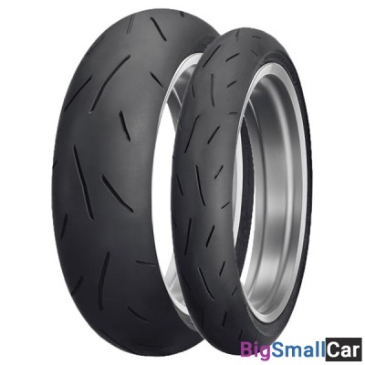 180/55ZR17 DUNLOP GPRa-13 13970