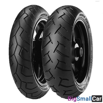120/70ZR14 PIRELLI Diablo Scooter 13980