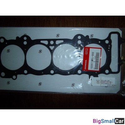 Прокладка ГБЦ HONDA 12251-MFL-003
