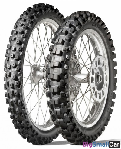 110/90-19 DUNLOP MX 52 14121