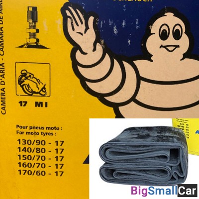 Камера MICHELIN 17MI 130/140/150/160-17 TR4 14635